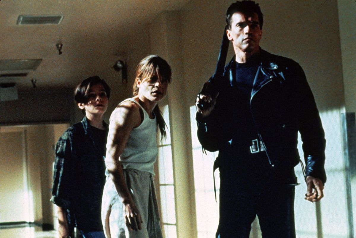 Terminator 2 – Tag der Abrechnung - Film-Still