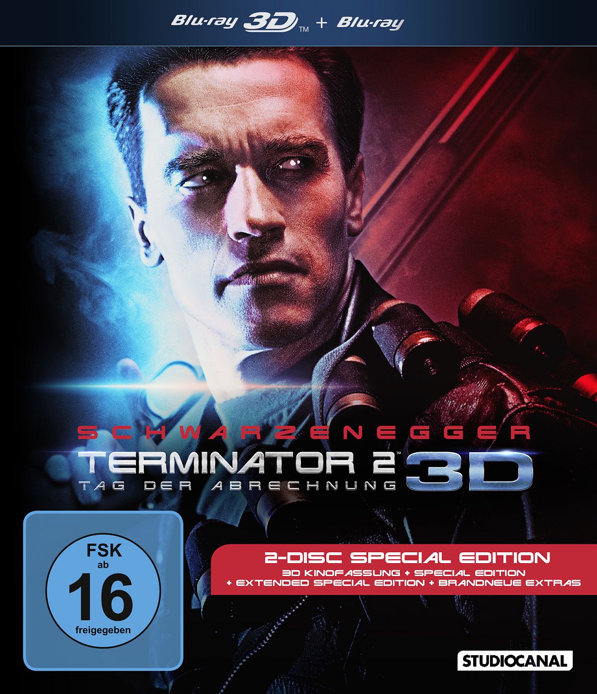 Terminator 2 – Tag der Abrechnung - Film-Still