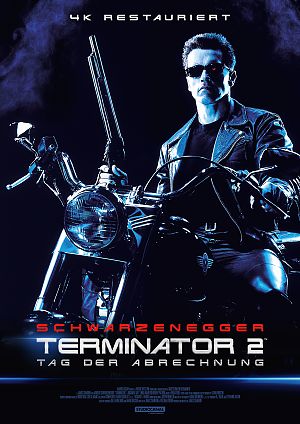 Cover zu Terminator 2