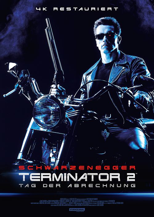 Cover zu Terminator 2 – Tag der Abrechnung