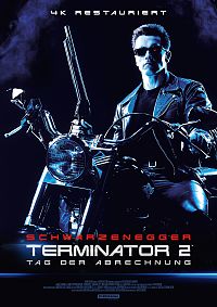 Cover Terminator 2 – Tag der Abrechnung
