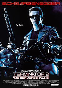 Cover Terminator 2 – Tag der Abrechnung