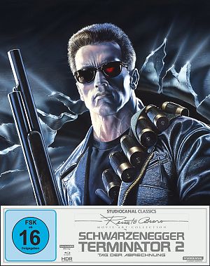 Cover zu Terminator 2 – Tag der Abrechnung