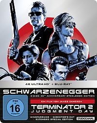Cover zu Terminator 2 – Tag der Abrechnung