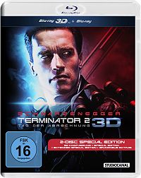 Cover zu Terminator 2 - Tag der Abrechnung