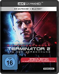 Cover zu Terminator 2 - Tag der Abrechnung