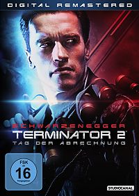 Cover zu Terminator 2 – Tag der Abrechnung