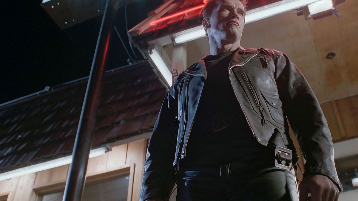 Terminator 2 – Tag der Abrechnung (Standard & 3D) - Film-Still