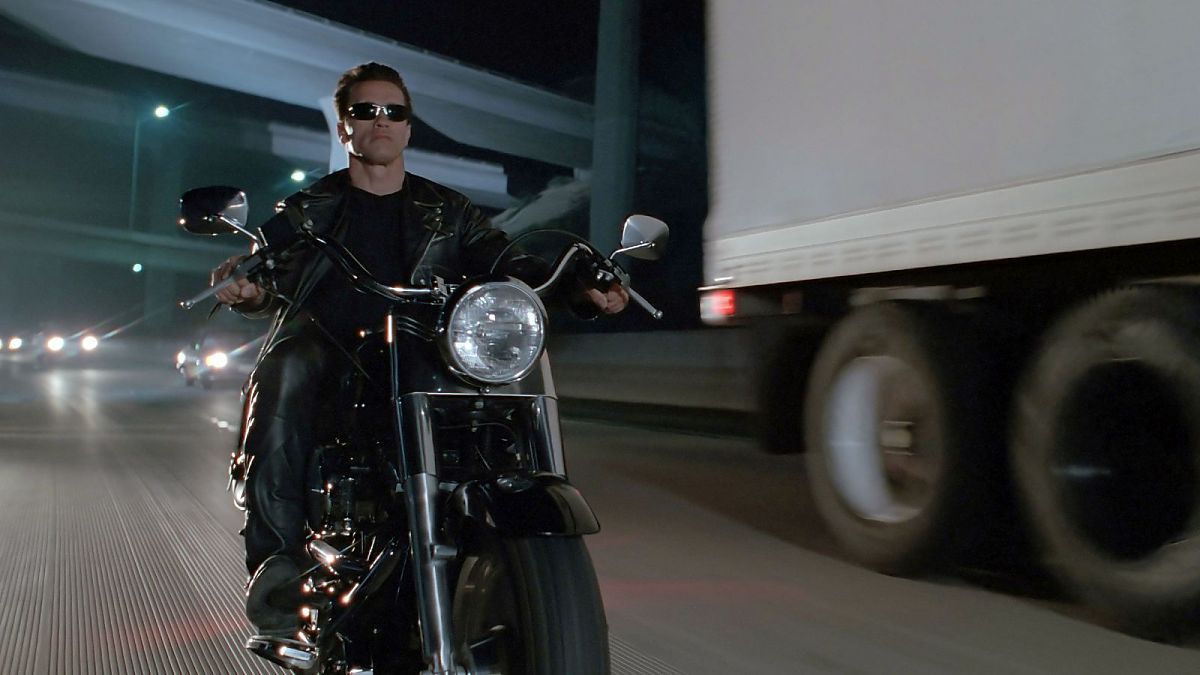 Terminator 2 – Tag der Abrechnung (Standard & 3D) - Film-Still