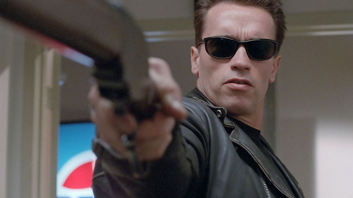 Terminator 2 – Tag der Abrechnung (Standard & 3D) - Film-Still