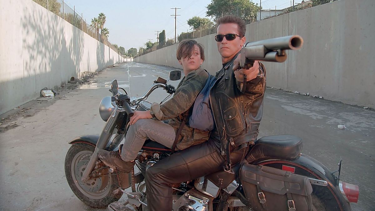 Terminator 2 – Tag der Abrechnung (Standard & 3D) - Film-Still