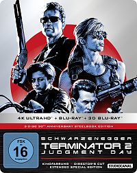 Cover zu Terminator 2: Judgment Day