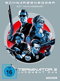 Cover zu Terminator 2 – Tag der Abrechnung (Standard & 3D)