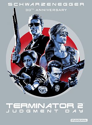 Cover zu Terminator 2 – Tag der Abrechnung (Standard & 3D)