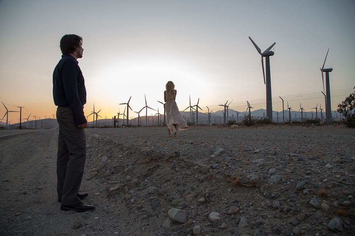 Terrence Malick Collection - Film-Still