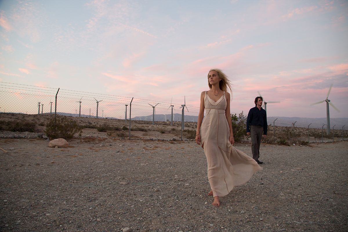 Terrence Malick Collection - Film-Still