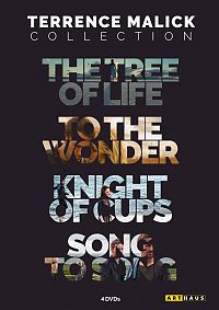 DVD-Cover Terrence Malick Collection