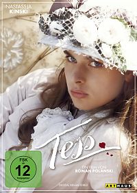 Cover zu Tess