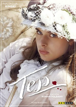Cover zu Tess