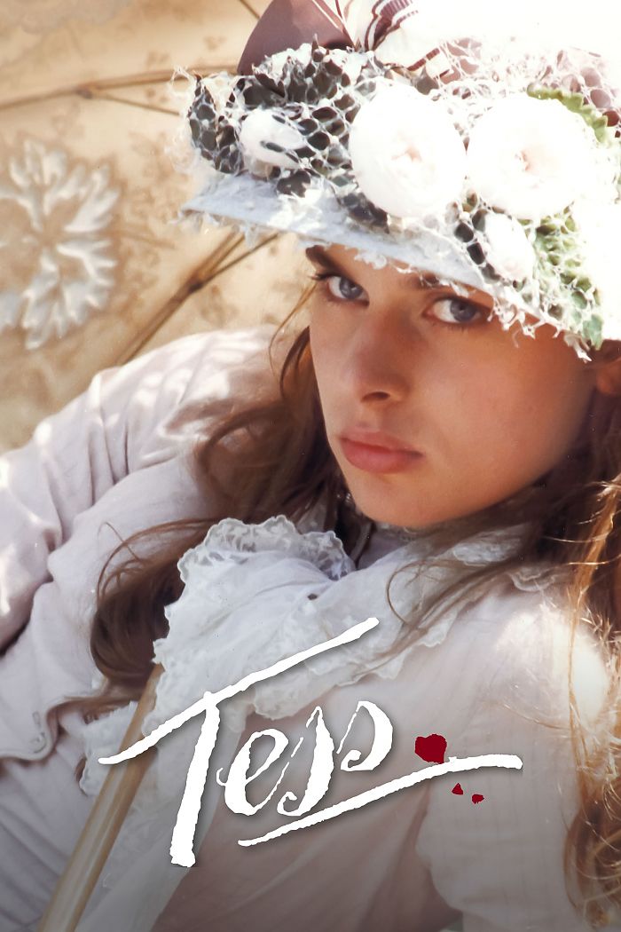 Cover zu Tess