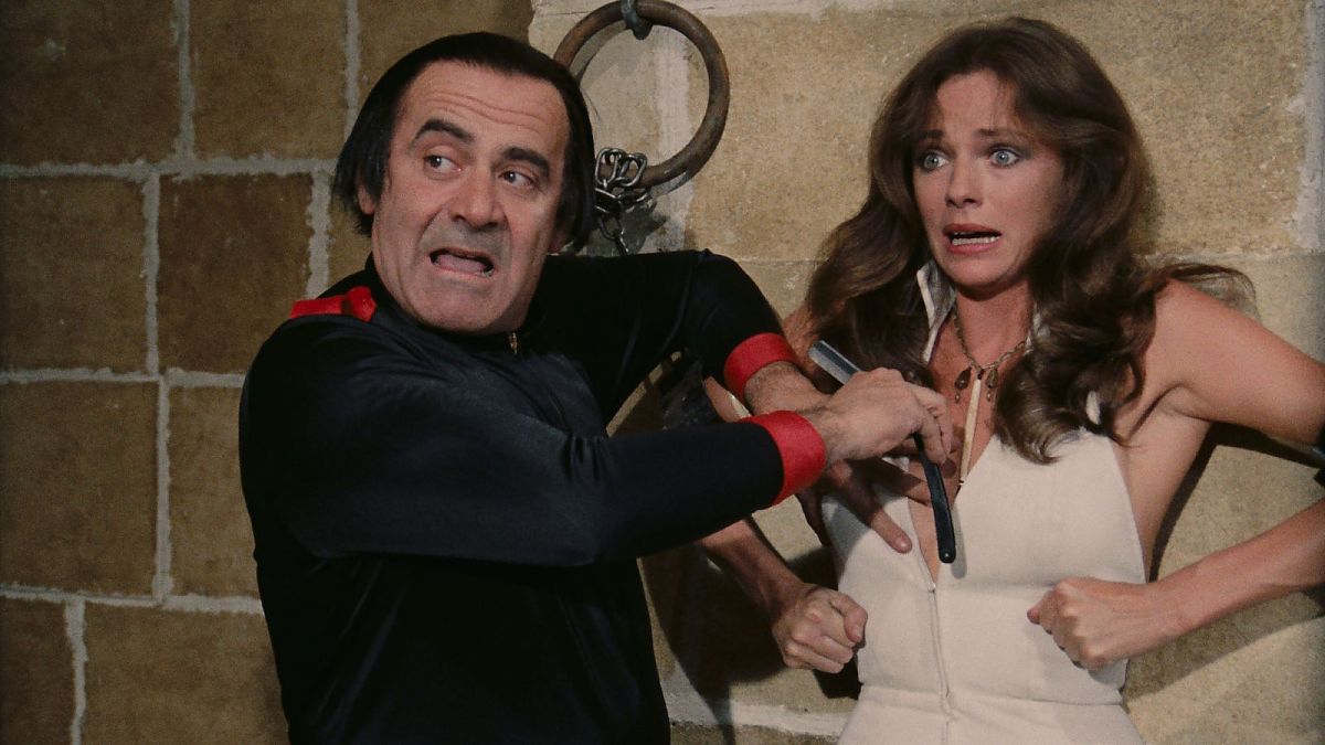 Der Teufelskerl - Ich bin der Größte - Film-Still