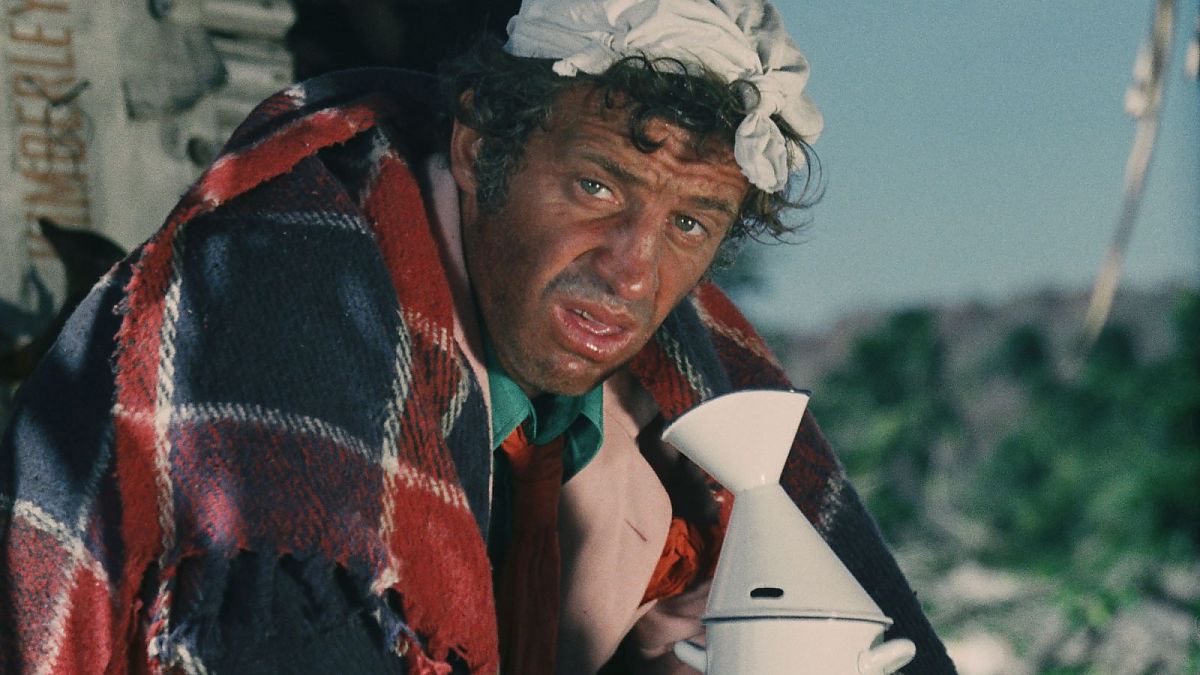 Der Teufelskerl - Ich bin der Größte - Film-Still