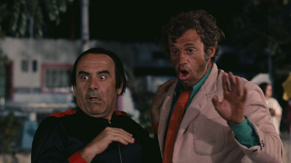 Der Teufelskerl - Ich bin der Größte - Film-Still