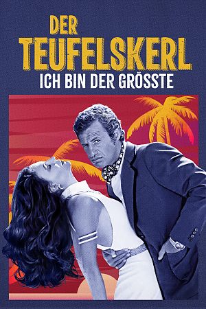 Cover zu Der Teufelskerl - Ich bin der Größte