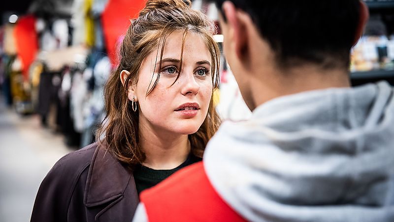 The Collapse - Film-Still