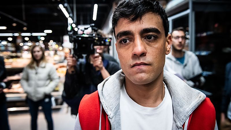 The Collapse - Film-Still