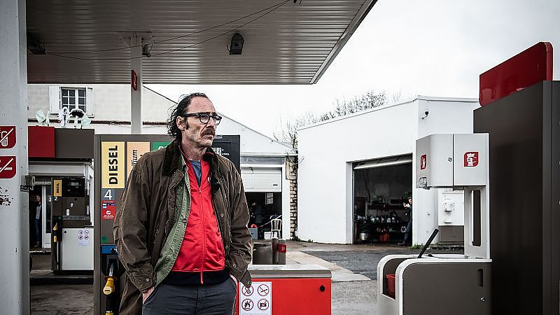 The Collapse - Film-Still