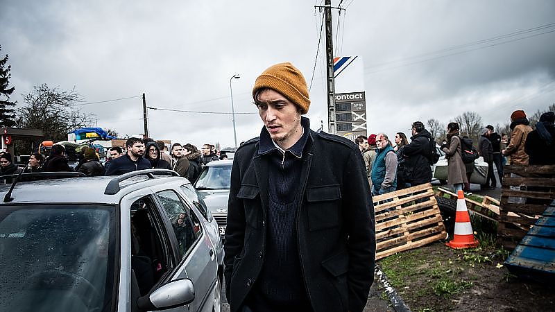 The Collapse - Film-Still