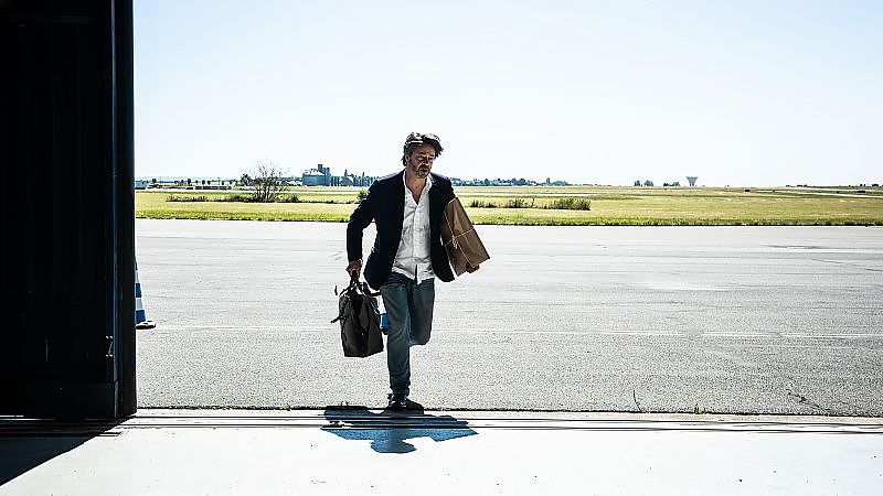 The Collapse - Film-Still