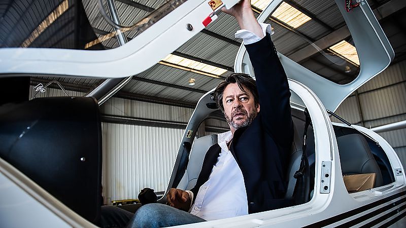 The Collapse - Film-Still