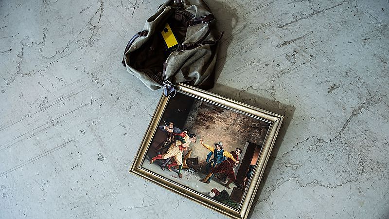 The Collapse - Film-Still