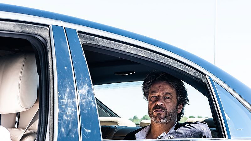 The Collapse - Film-Still