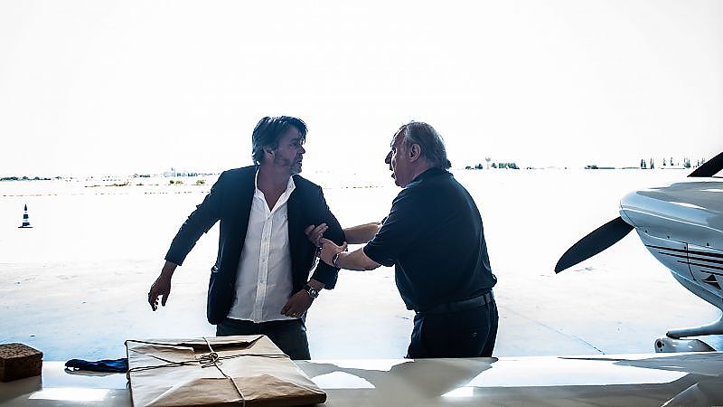 The Collapse - Film-Still