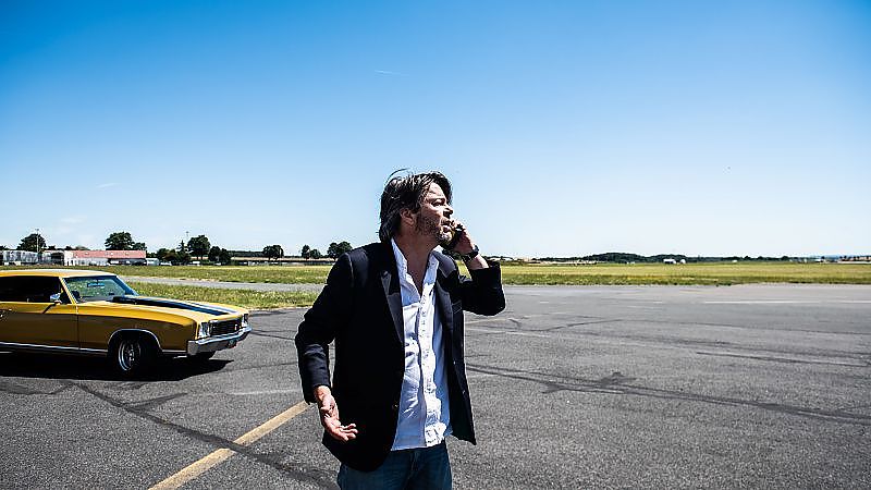 The Collapse - Film-Still