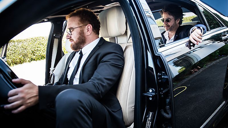 The Collapse - Film-Still