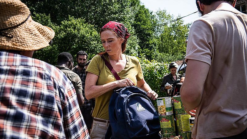 The Collapse - Film-Still