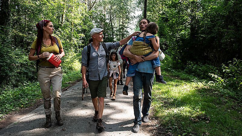 The Collapse - Film-Still