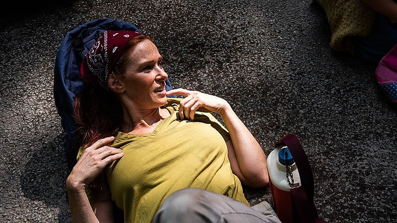 The Collapse - Film-Still