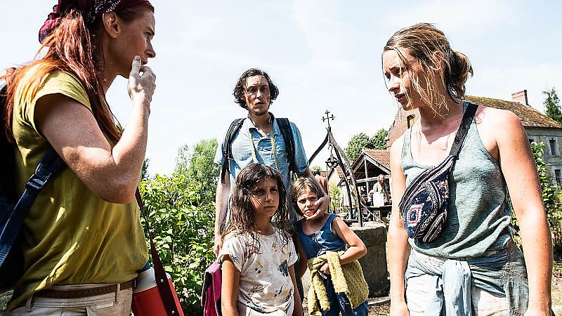 The Collapse - Film-Still