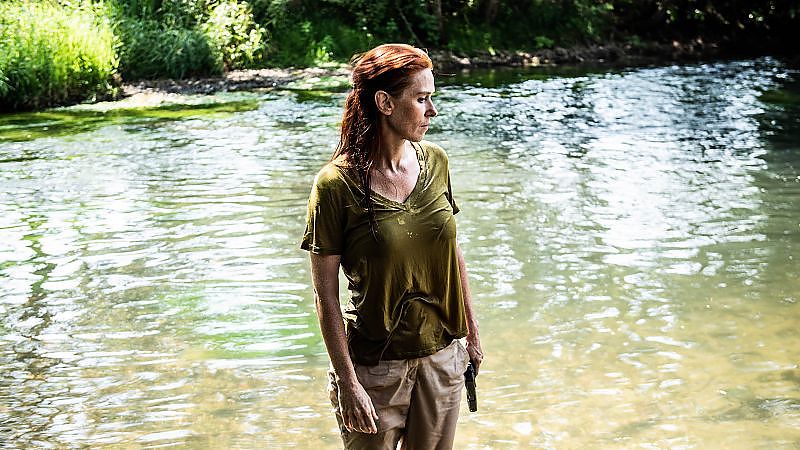 The Collapse - Film-Still