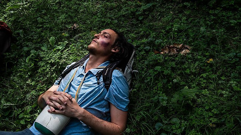 The Collapse - Film-Still