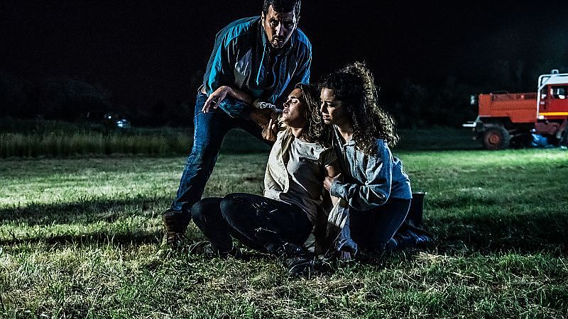 The Collapse - Film-Still