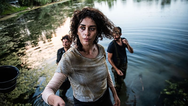 The Collapse - Film-Still