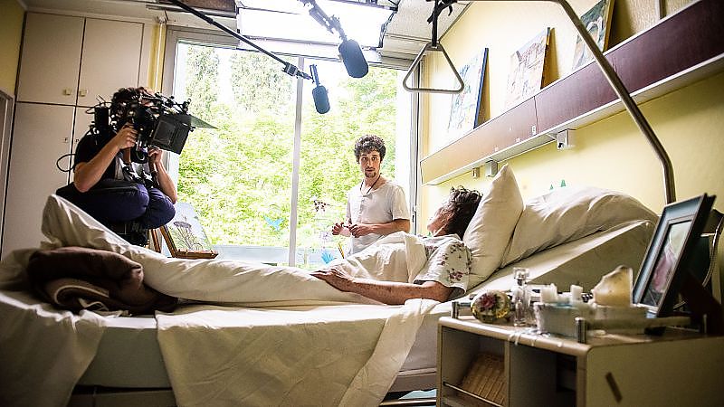 The Collapse - Film-Still