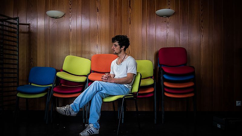 The Collapse - Film-Still