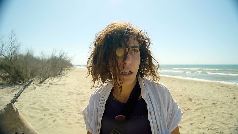 The Collapse - Film-Still